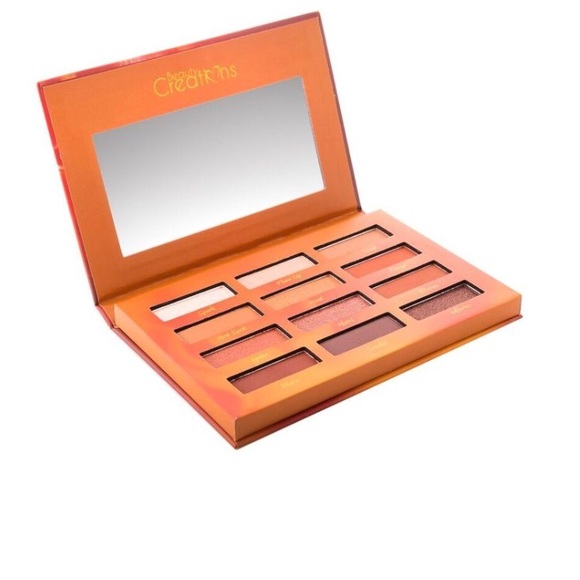 Hot Fire Eyeshadow Palette - Picture 4 of 7